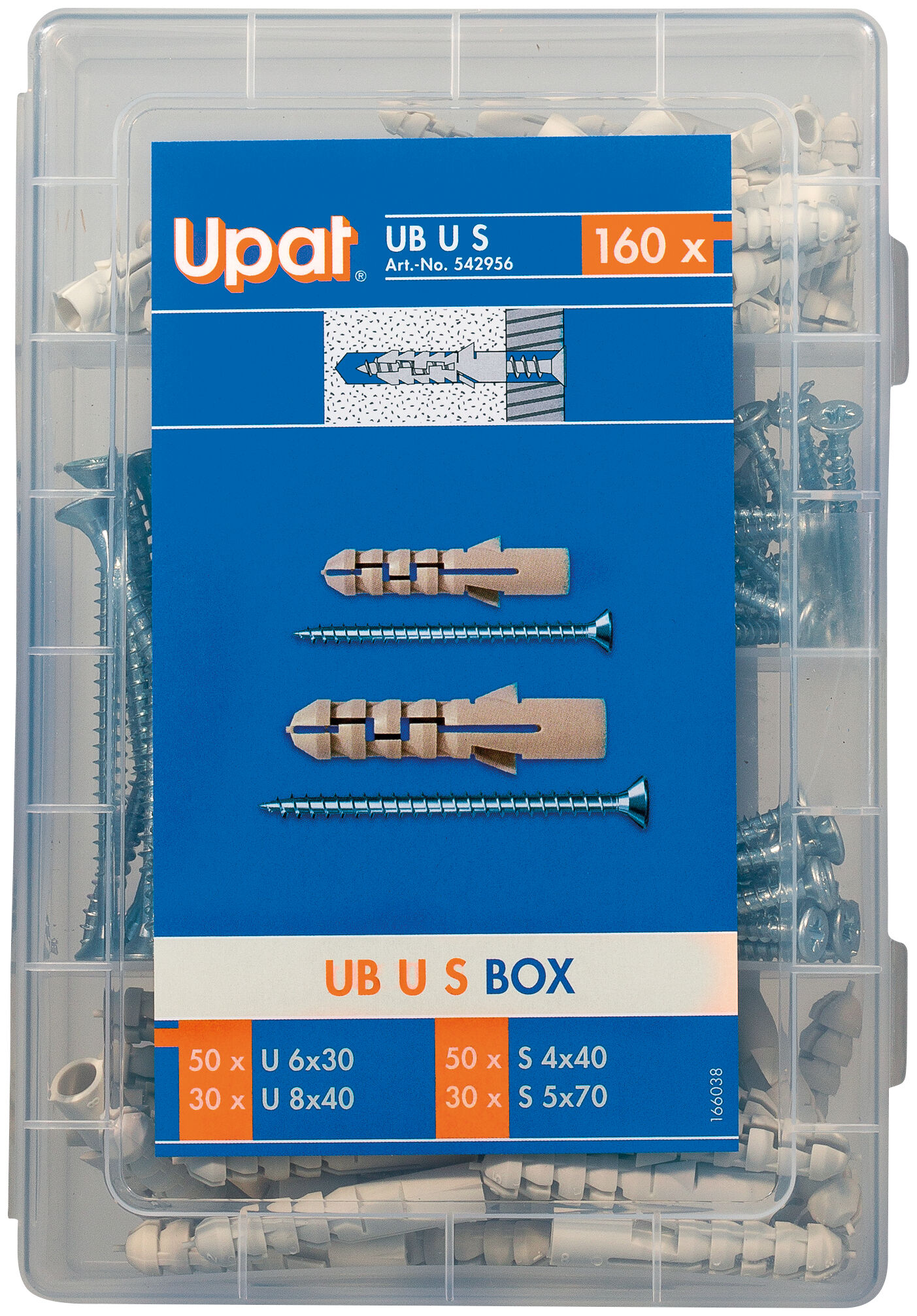 Product Picture: "UB US S Box"