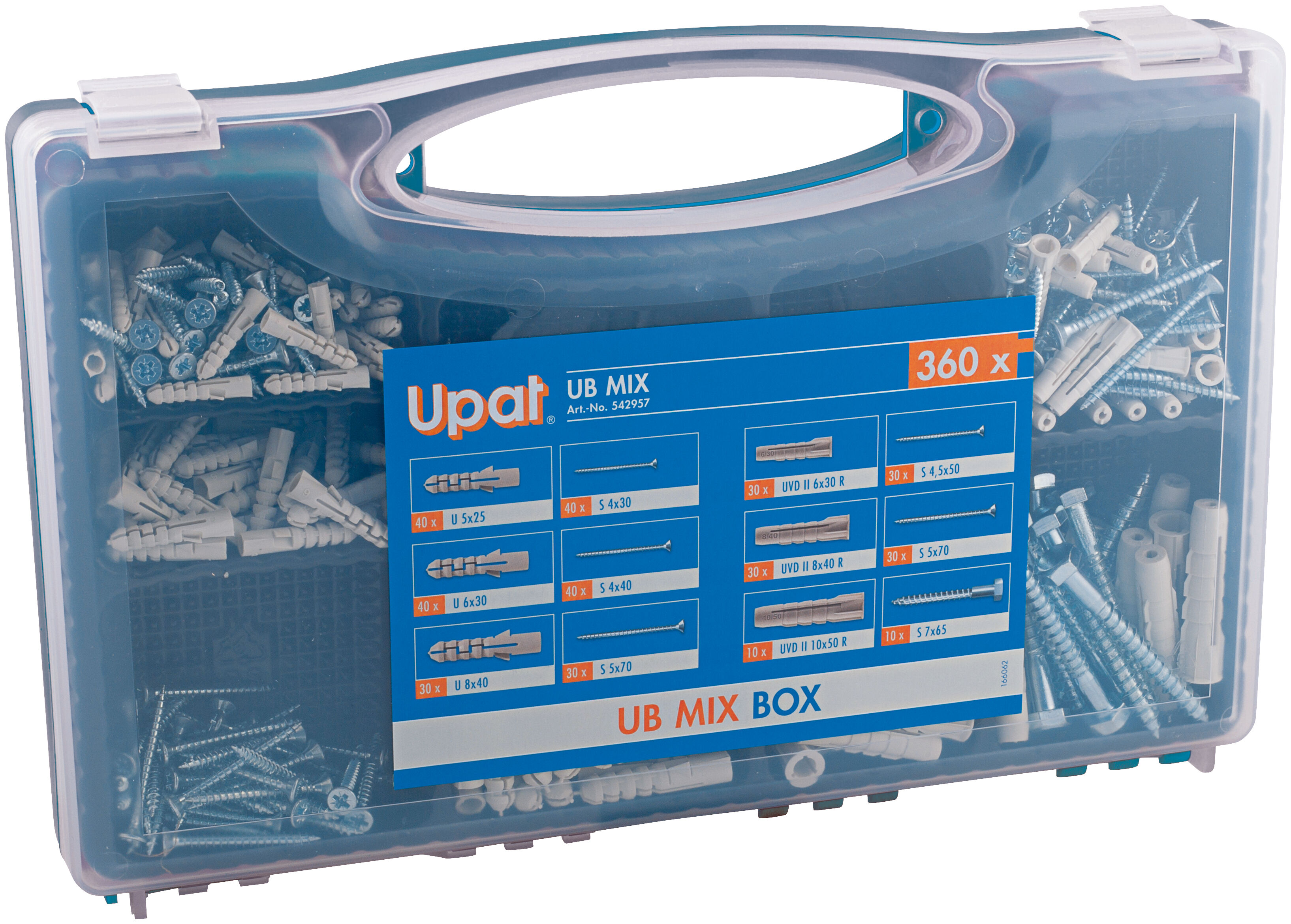 Product Picture: "UB MIX Box"