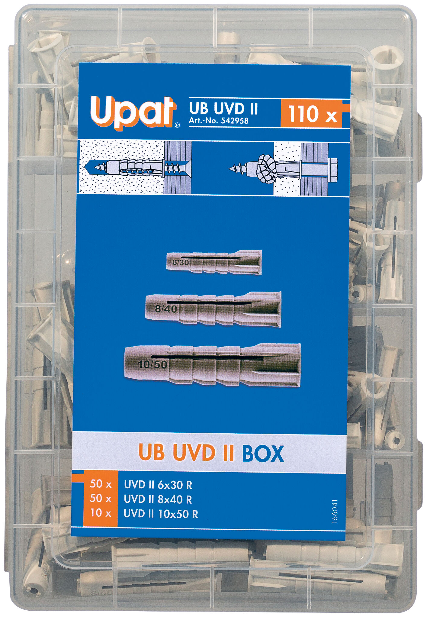 Product Picture: "UB UVD II Box"