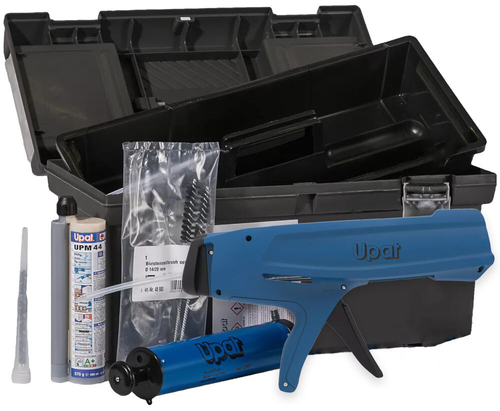 Produktbild: "Upat Injektionsmörtel UPM 44 5x in PROFI-BOX"