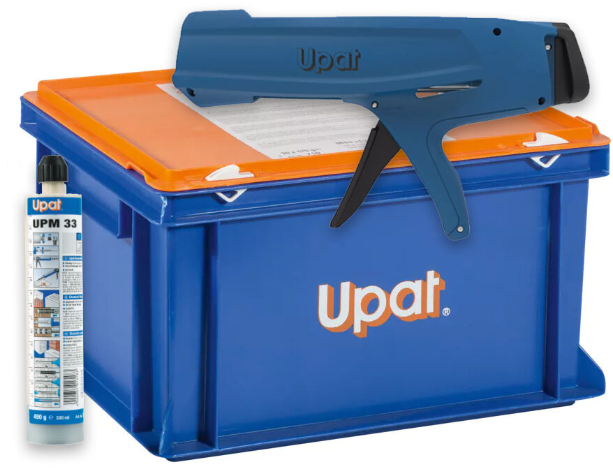 Produktbild: "Upat Injektionsmörtel BOX UPM 33-300"