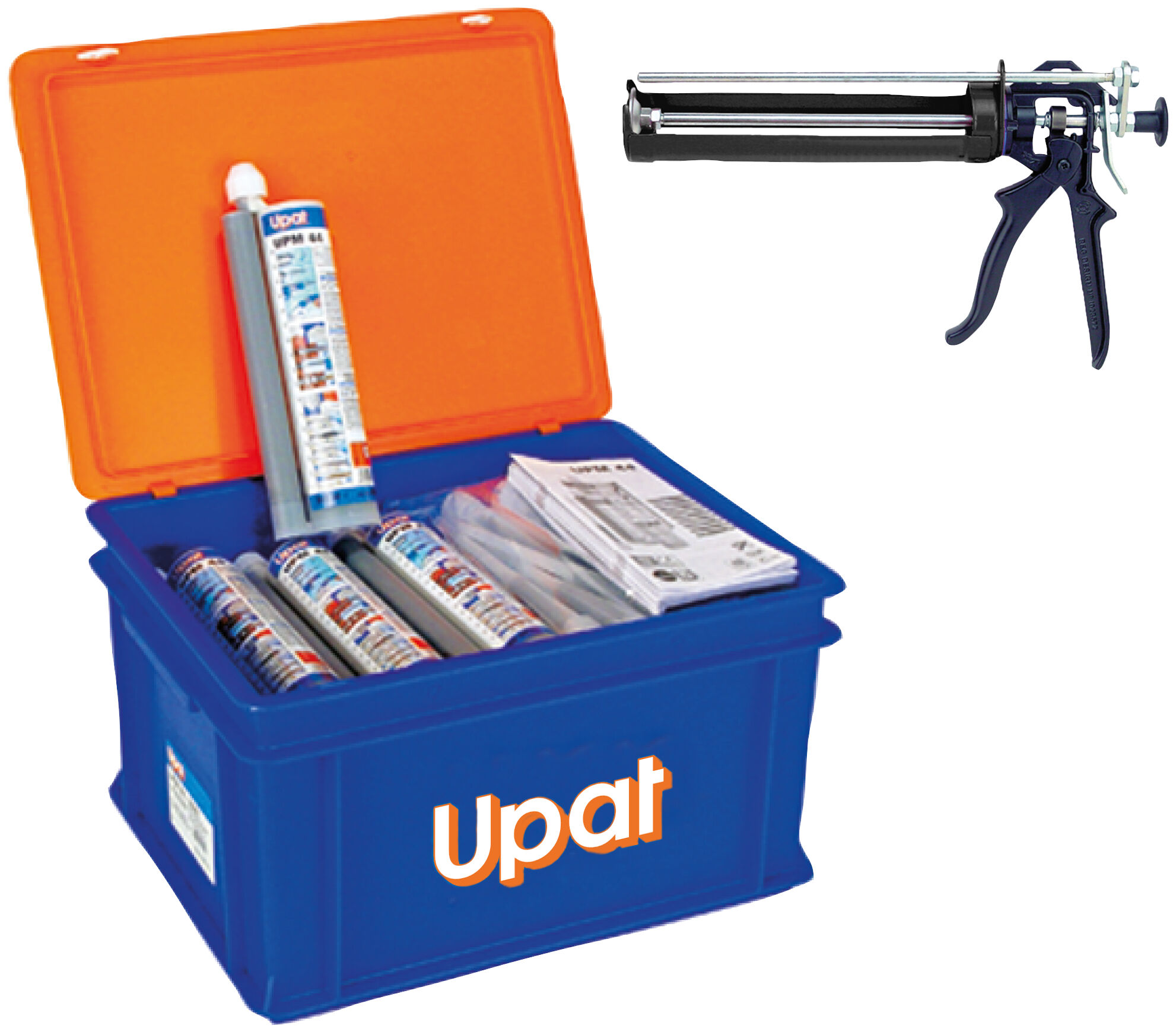 Produktbild: "Upat Injektionsmörtel BOX UPM 44-360"