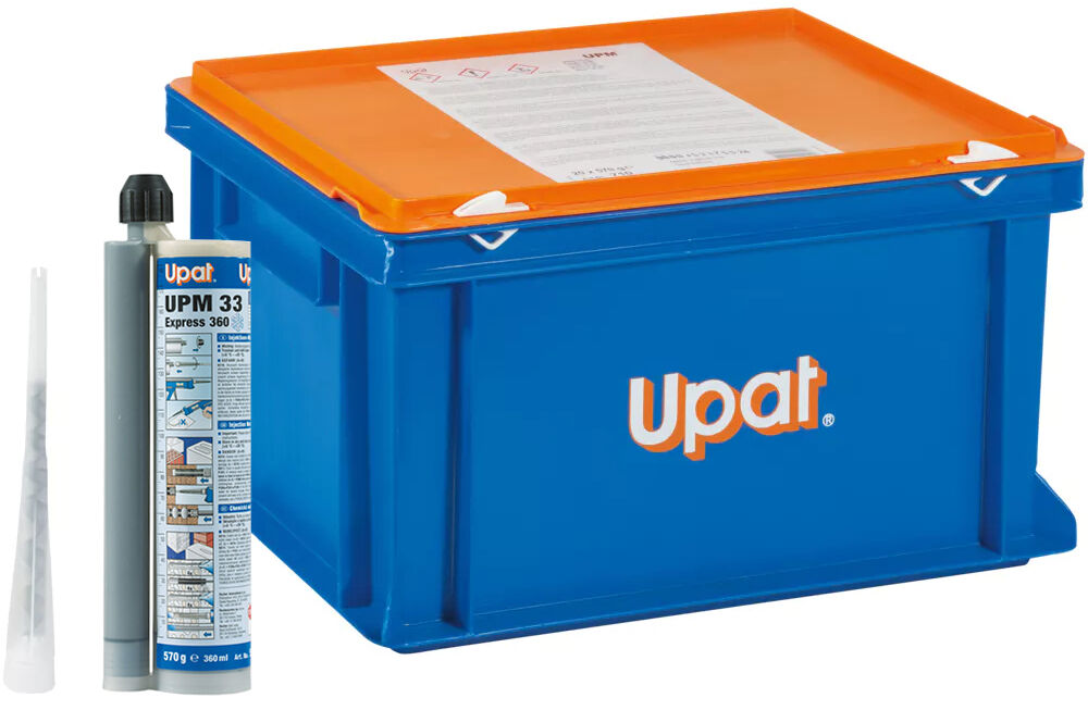 Produktbild: "Upat Injektionsmörtel UPM 33-360 Express HWK"