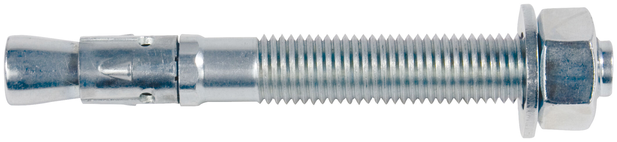 Product Picture: "Upat Expressanker IMC 8/5/56 K ev korte versie ev"