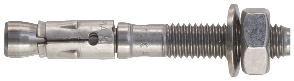 Produktbild: "Upat Expressanker MAX 10/10/75 K R Edelstahl Kurzversion"