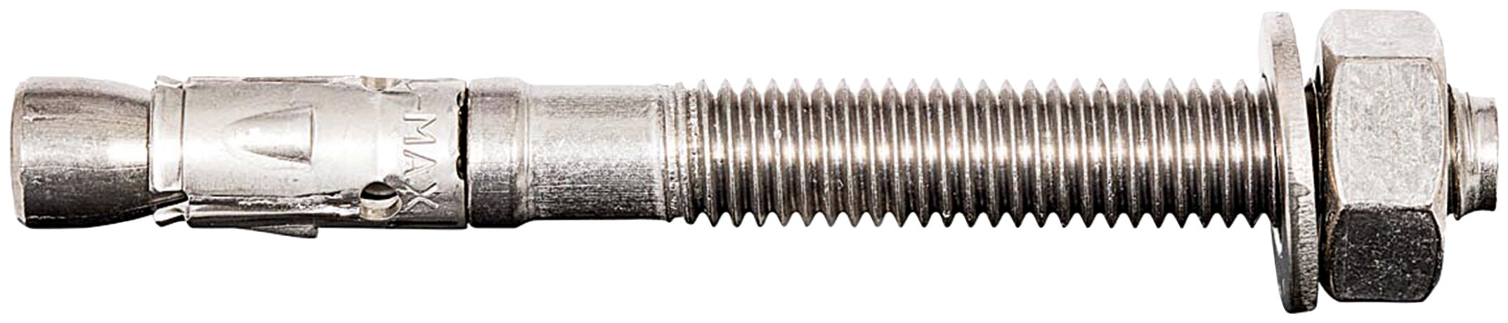 Produktbild: "Upat Expressanker MAX 8/30/95 R Edelstahl"