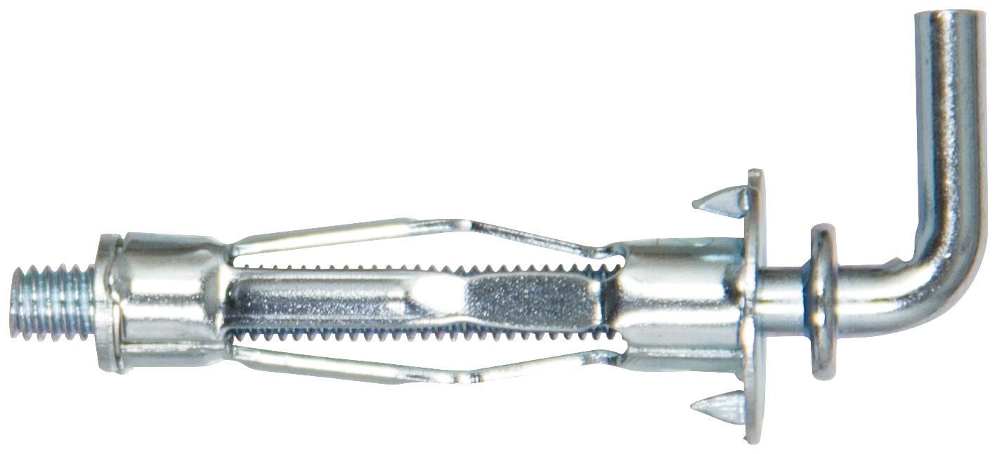 Produktbild: "Upat Hohlraumdübel UH 5x65 H mit Hakenschraube"