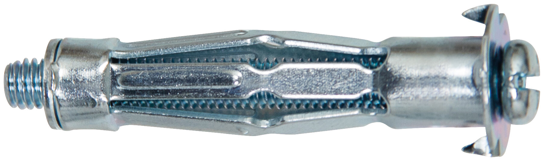 Produktbild: "Upat Hohlraumdübel UH 5x52 S mit Schraube"