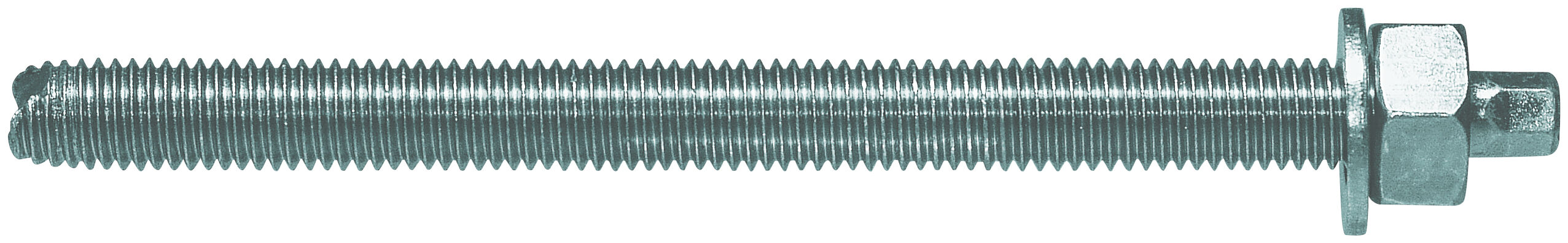 Produktbild: "Upat Gewindestange ASTA M20x260 galvanisch verzinkt"