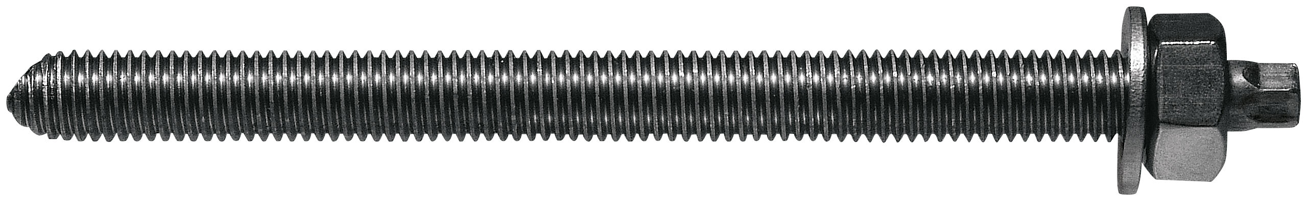 Product Picture: "Upat Ankerstang ASTA M 10x190 R roestvast staal"