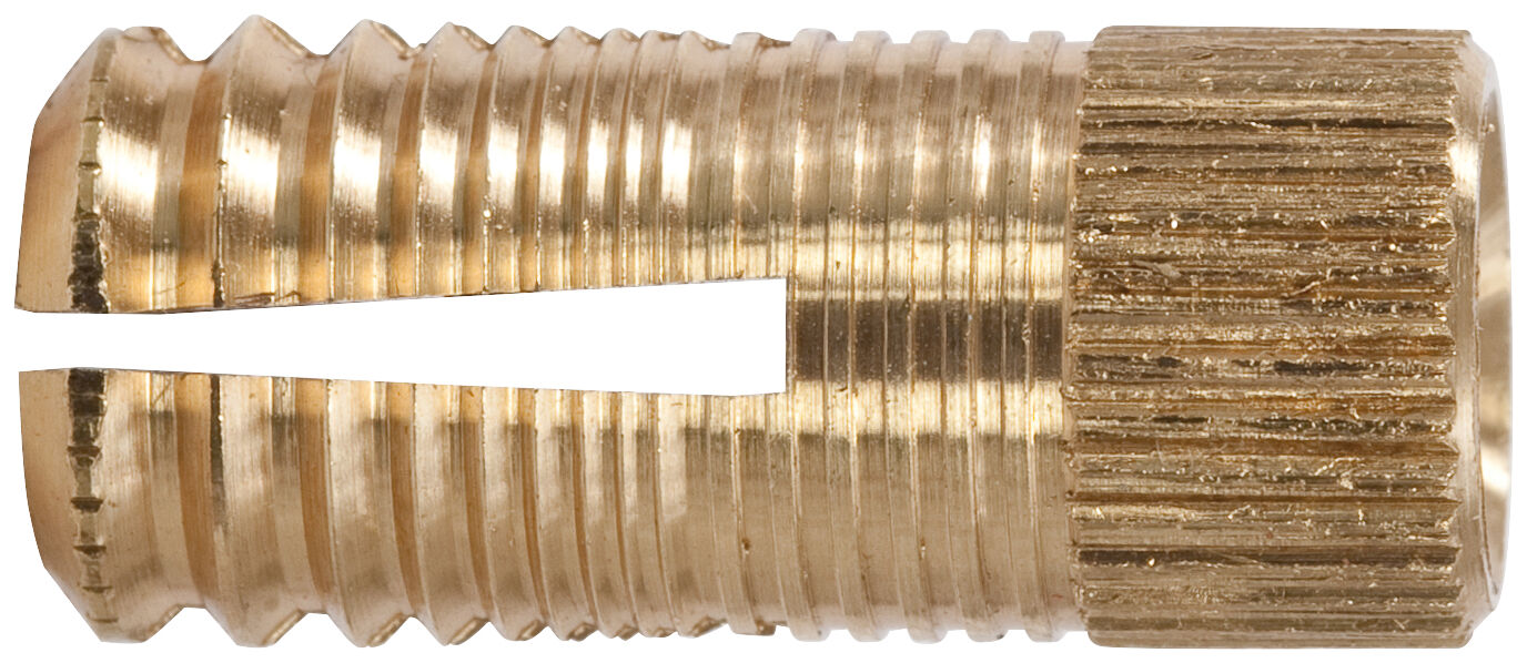 Produktbild: "Upat Messingdübel UMD M6/10,5"