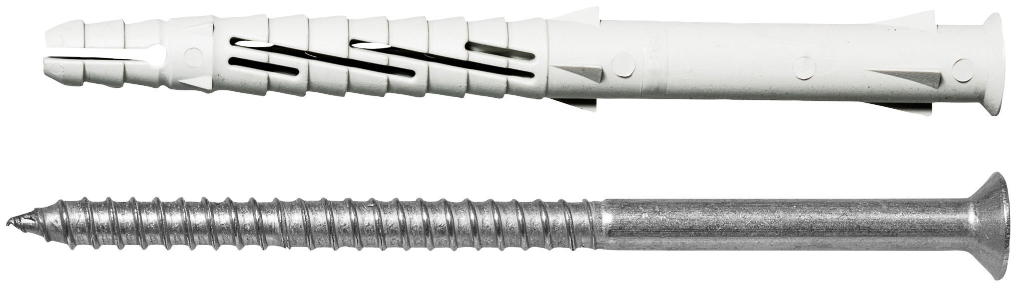 Produktbild: "Upat Rahmendübel URDL 10x230 T gvz mit Senkkopf"