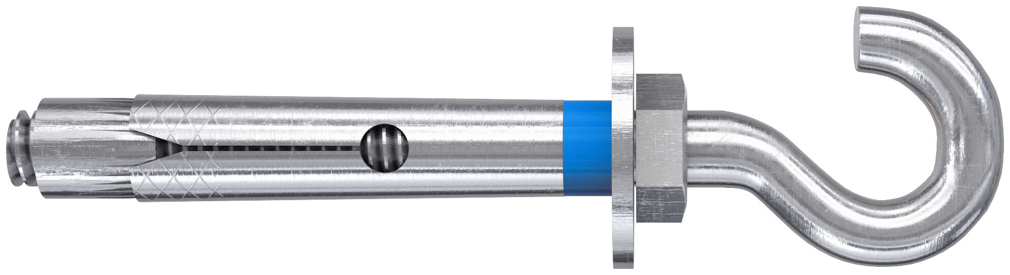 Product Picture: "Anclaje de manguito USL M8x60 H D10 zp"