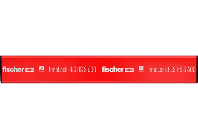 Product Picture: "fischer ankerrail InnoLock FES-RS-S-600-250-HDG thermisch verzinkt"