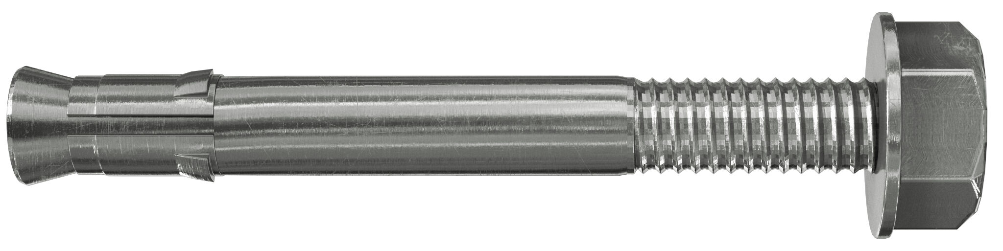 Product Picture: "fischer Nail anchor FNA II 6 x 30 M6/5 C highly corrosion-resistant steel"