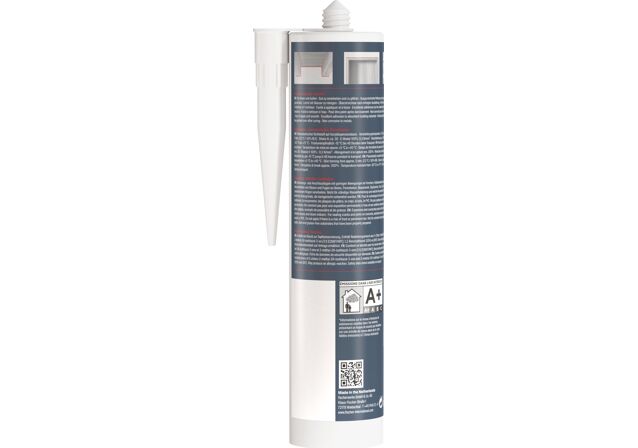 Product Picture: "fischer acrylic sealant Multi AC white 310 ml"