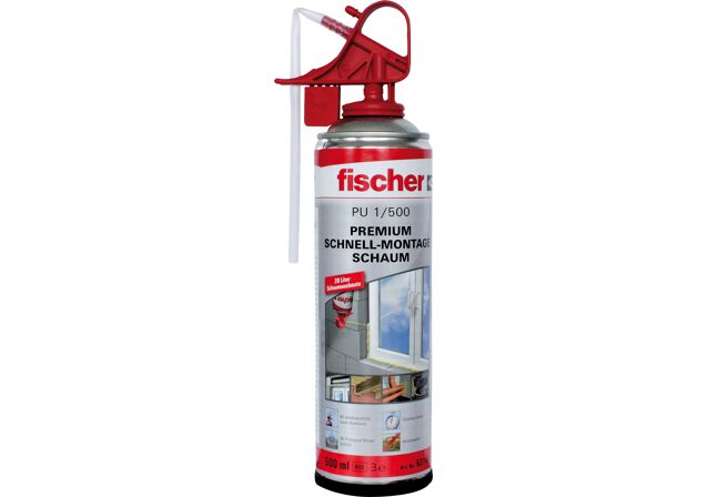 Product Picture: "fischer rapid installation foam PU 1/500 B3"