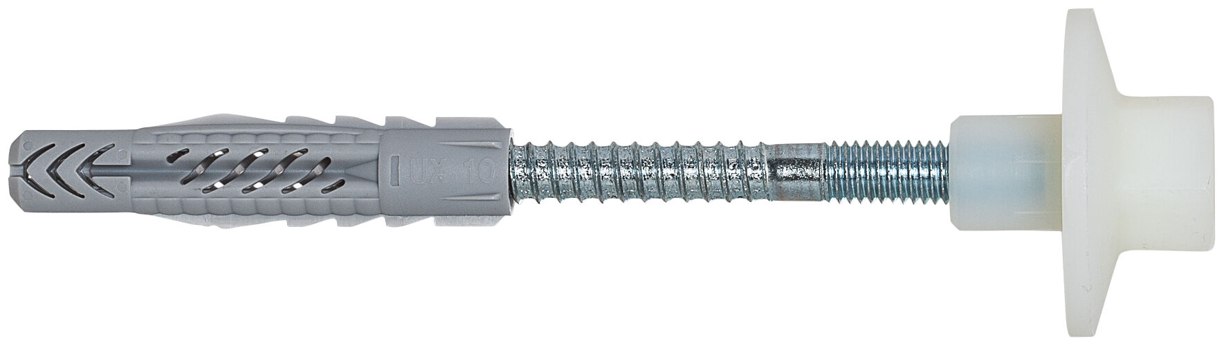 Product Picture: "fischer Wash basin and urinal fixing WD 8 x 90"