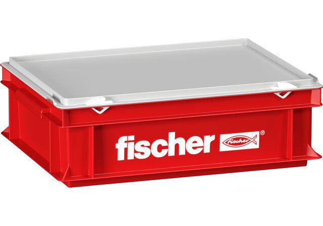 Produktbild: "fischer Handwerker Koffer klein"