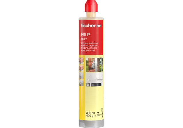 Product Picture: "fischer Injection mortar FIS P 300 T"