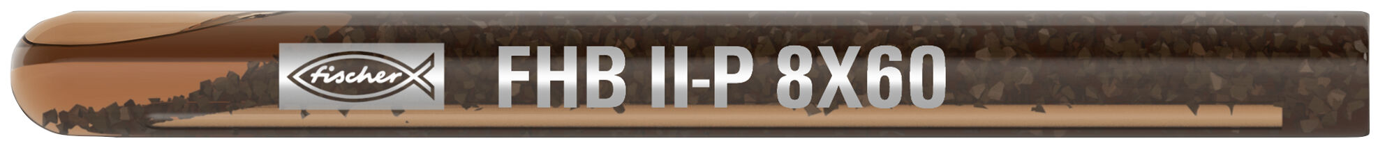 Product Picture: &quot;Ampola química FHB II-P 8 x 60&quot;