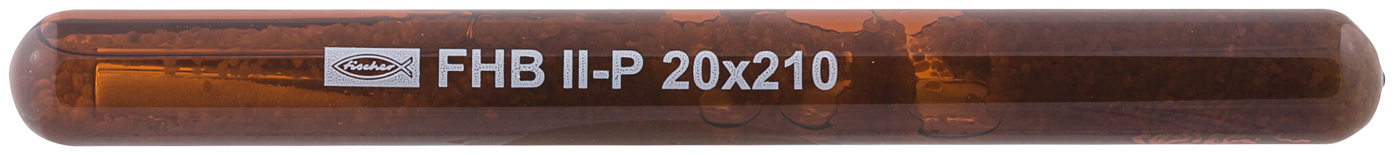 Obrázek výrobku: &quot;fischer chemická patrona FHB II-P 20 x 210&quot;