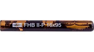 Ampolla química FHB II-P 16x95