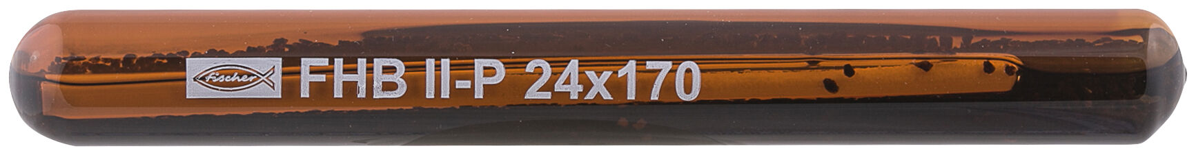 Foto Prodotto: "FHB II-P 24x170 resina vinilestere in fiala"