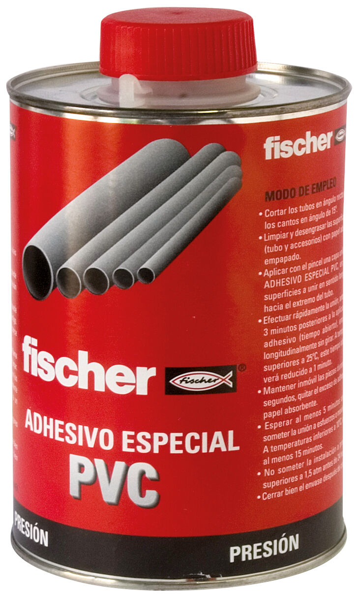 Product Picture: "Adhesivo de PVC - 1L"