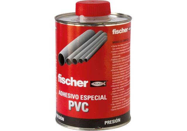 Product Picture: "fischer ADHESIVO PVC 1 L"