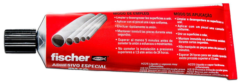 Product Picture: "Adhesive PVC 125 ml"