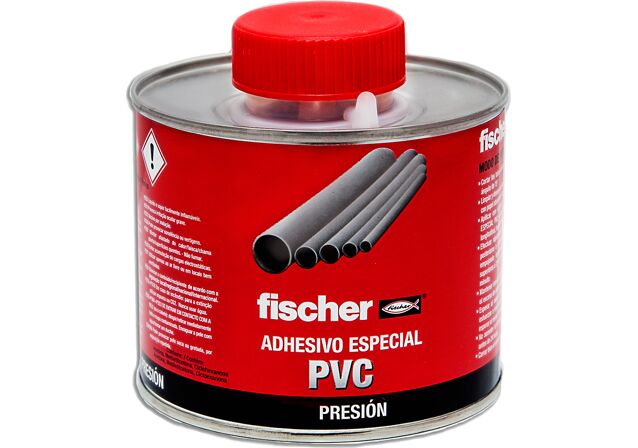 Product Picture: "fischer ADHESIVO PVC 500 ml"