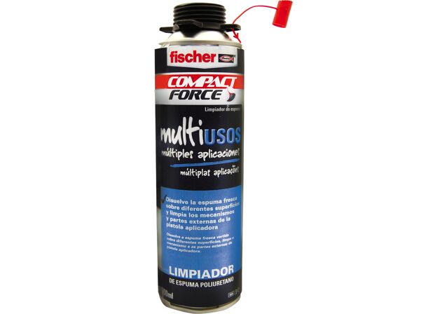 Product Picture: "fischer Foam Cleaner SILICEX"
