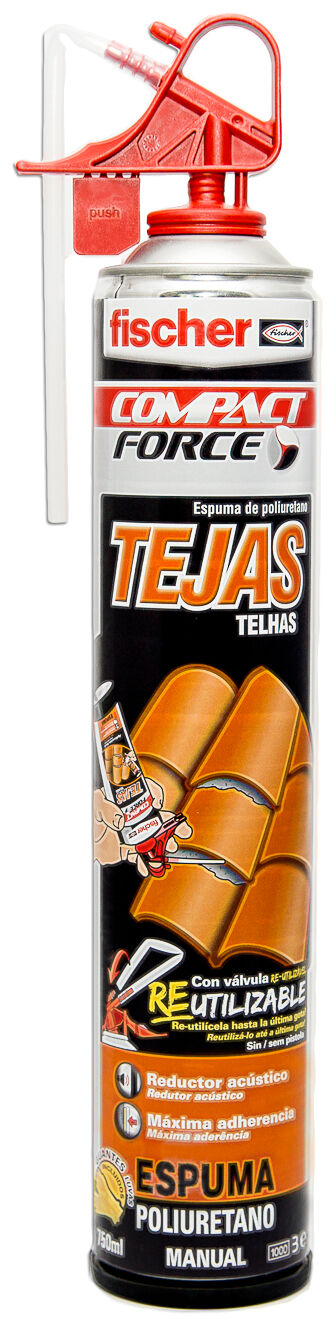Espumas de Tejas