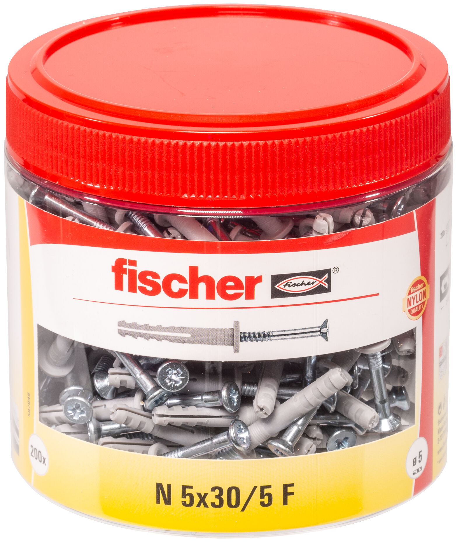 Packaging: "NF 5 x 30/5F /RB 200"