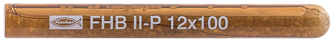 FHB II-P 12 x 100