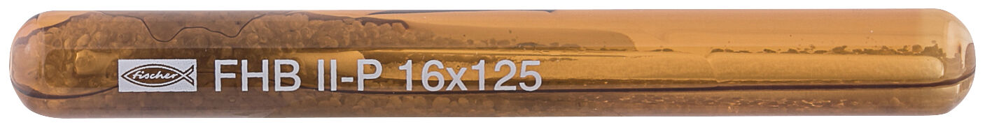 Product Picture: "FHB II-P 16 x 125"