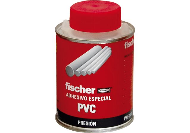 Product Picture: "fischer ADHESIVO PVC 250 ML"