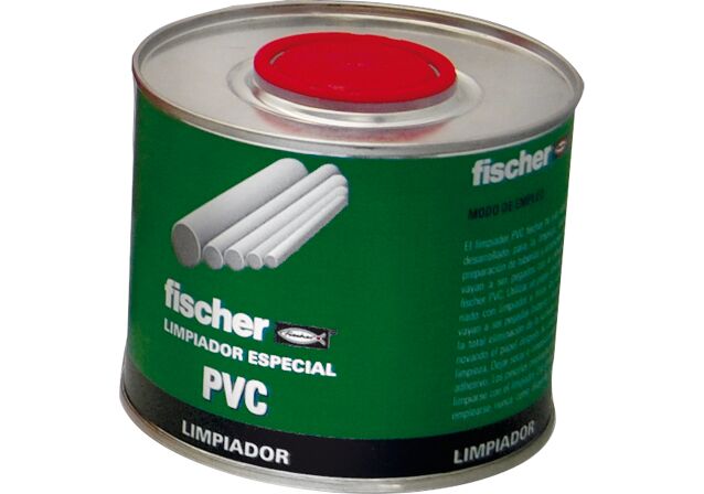 Product Picture: "fischer LIMPIADOR PVC 500ML"