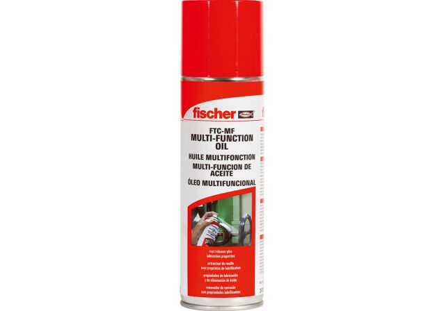 Product Picture: "fischer csavarlazító és multifunkciós spray FTC-MF"