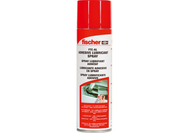 Product Picture: "fischer FTC-AL zsírzó spray (500 ml)"