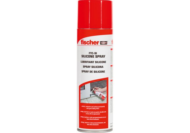 Product Picture: "fischer FTC-SI szilikon spray (500 ml)"