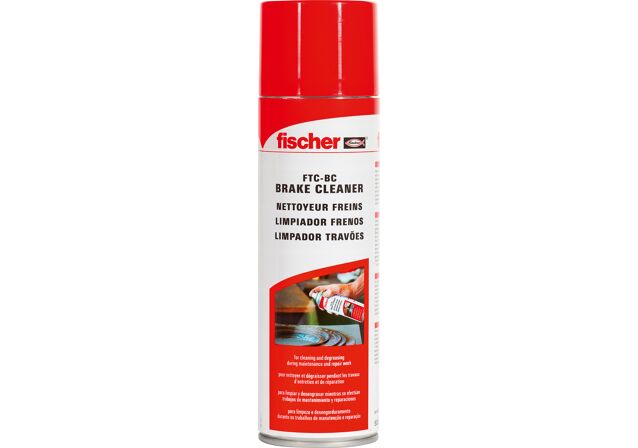 Product Picture: "fischer FTC-BC féktisztító spray (500 ml)"
