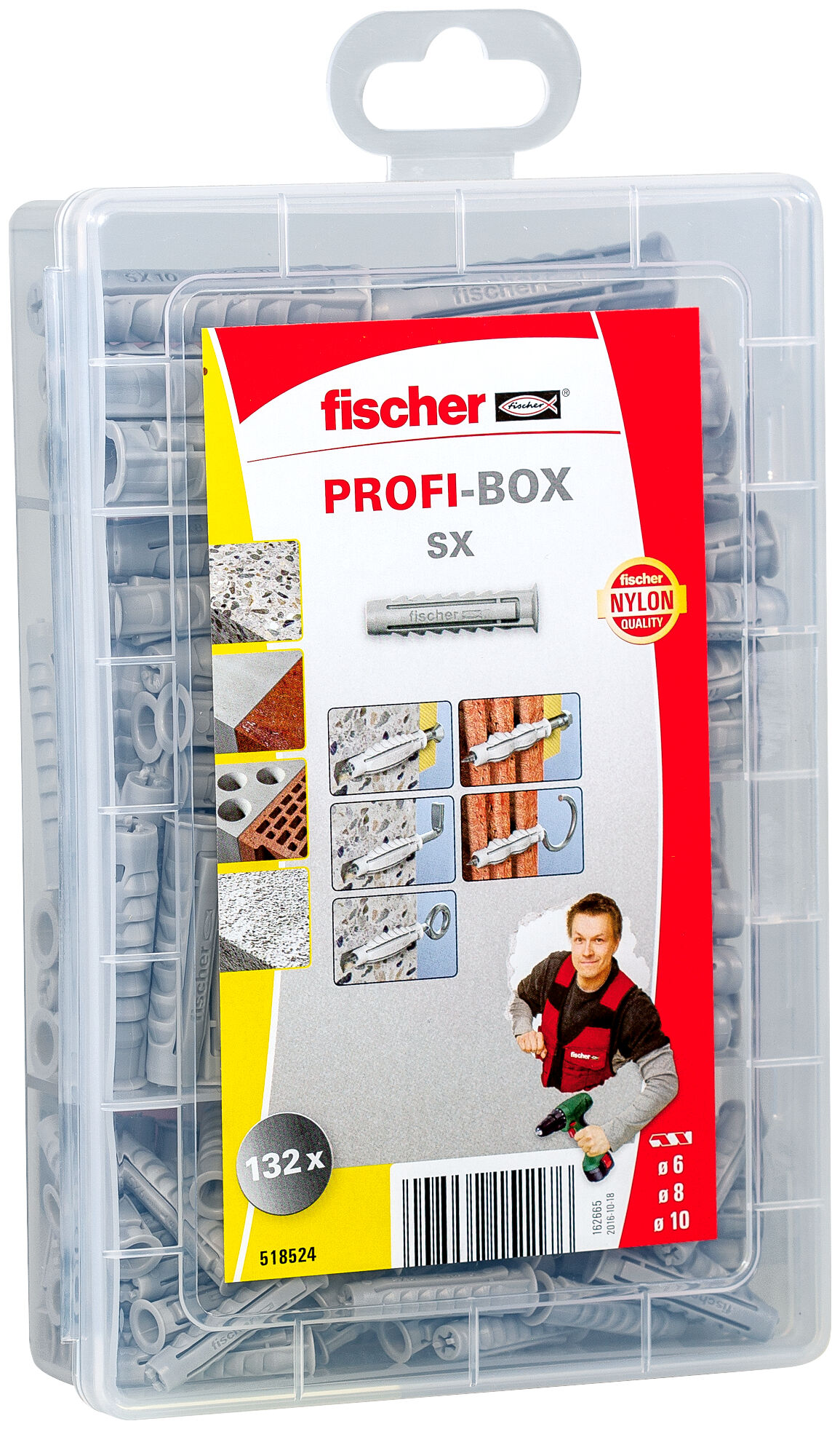 Product Picture: "fischer Profi-Box SX"