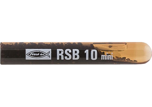 Produktbild: "fischer Superbond Reaktionspatrone RSB 10 mini"