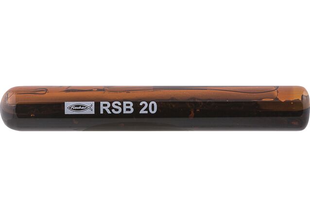 Product Picture: "Ampoule de résine SuperBond RSB 20"