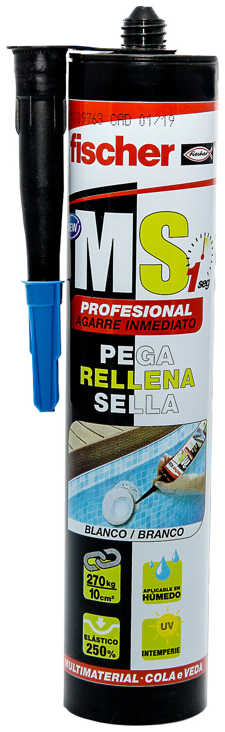 Product Picture: "Polímero MS Professional Blanco - 290 ml"