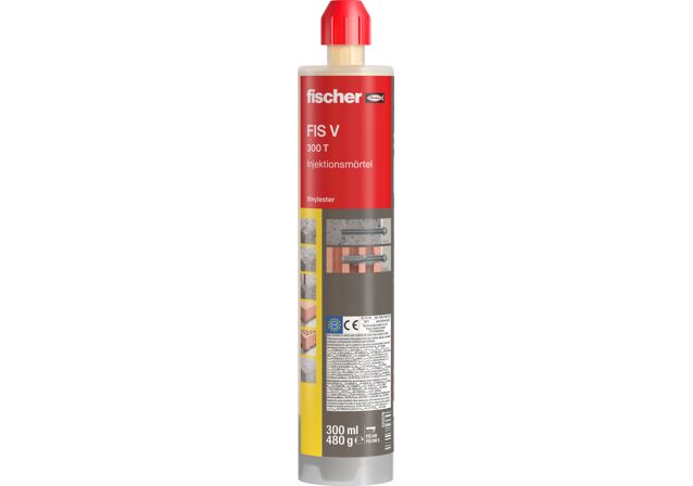 Product Picture: "fischer Injection mortar FIS V 300 T"