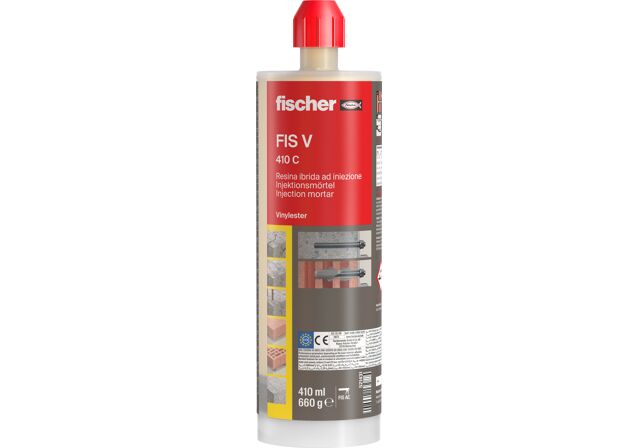 Product Picture: "Инъекционный состав fischer FIS V 410 C"