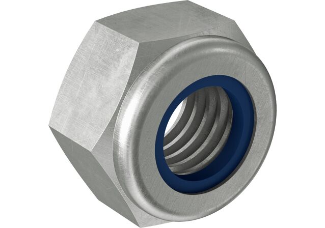 Product Picture: "fischer lock nut M6 A4"